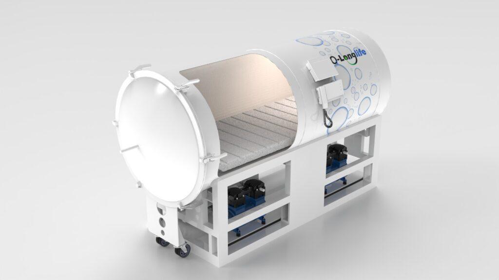 O2K-101 Medical Hyperbaric Chamber