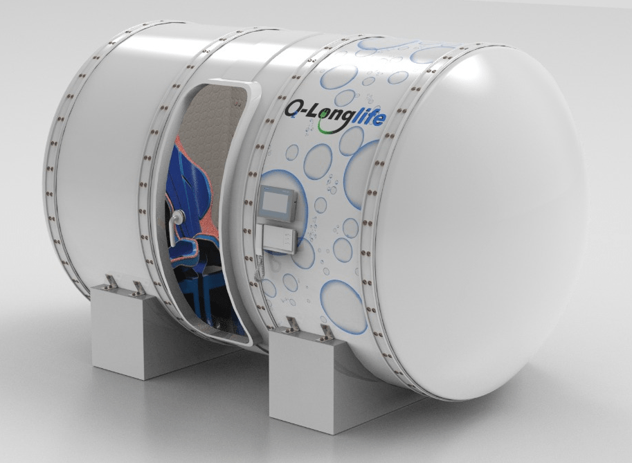 O2K-104 Hyperbaric Oxygen Therapy Chamber